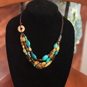 Silpada Necklace